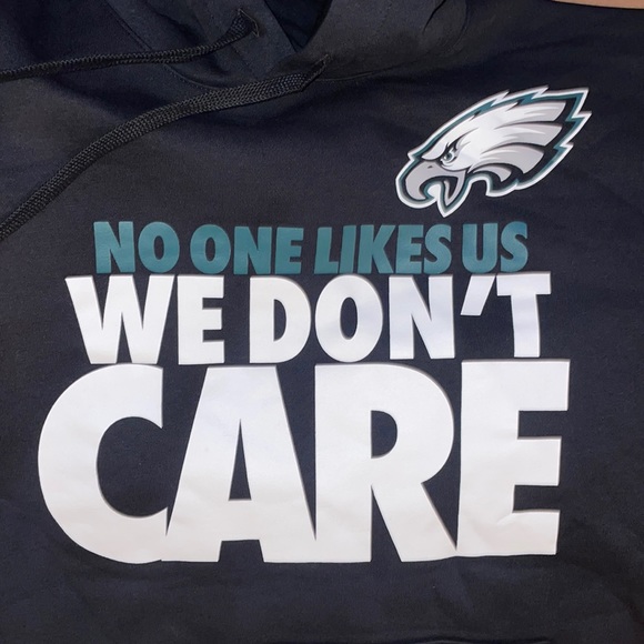 Nike Other - Philadelphia eagles hoodie